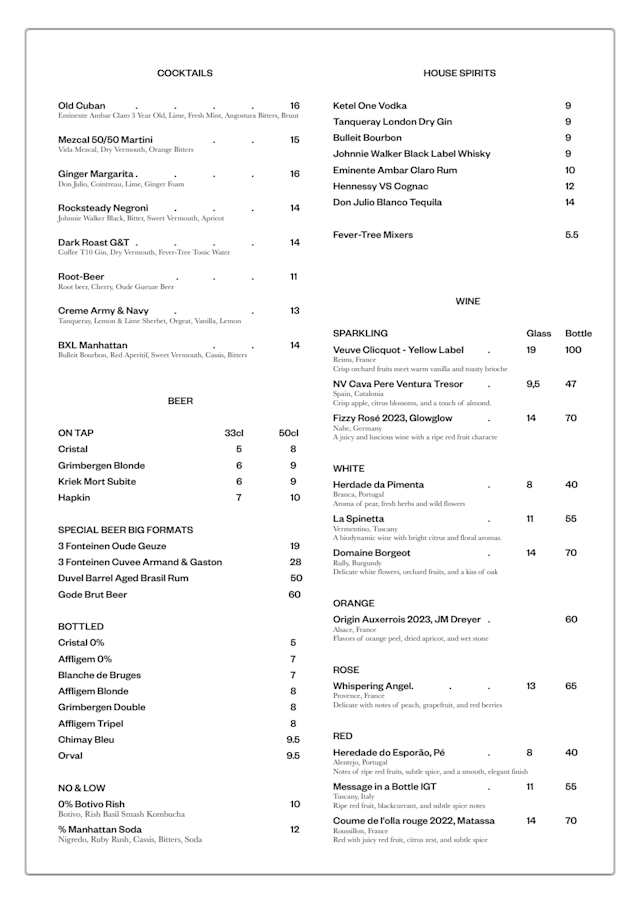 PDF Menu page 2