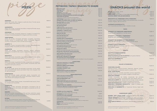 PDF Menu page 2