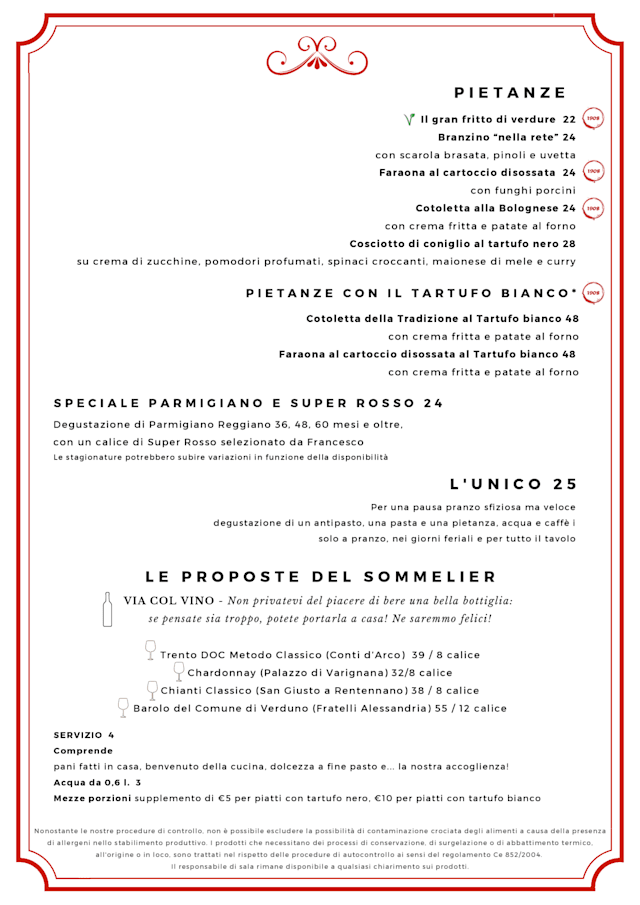 PDF Menu page 2