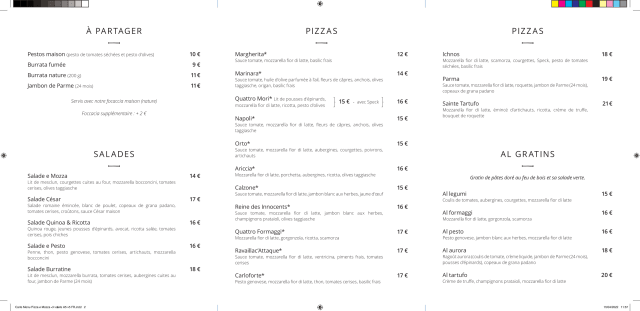 PDF Menu page 2