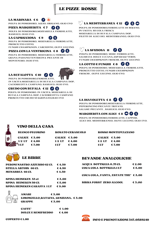 PDF Menu page 2