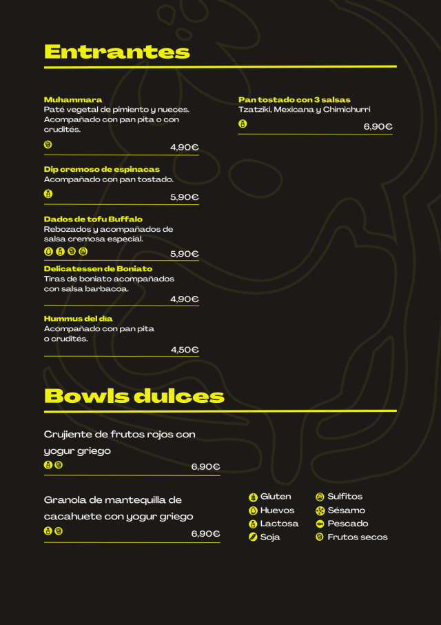 PDF Menu page 2