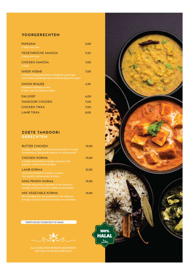 PDF Menu page 2