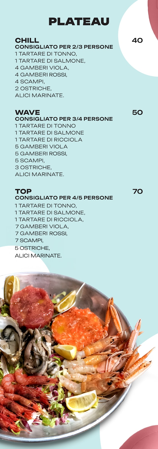 PDF Menu page 2