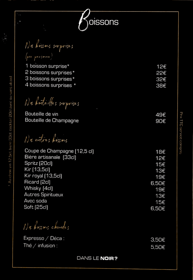 PDF Menu page 2