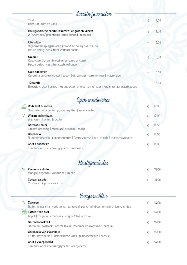 PDF Menu page 2