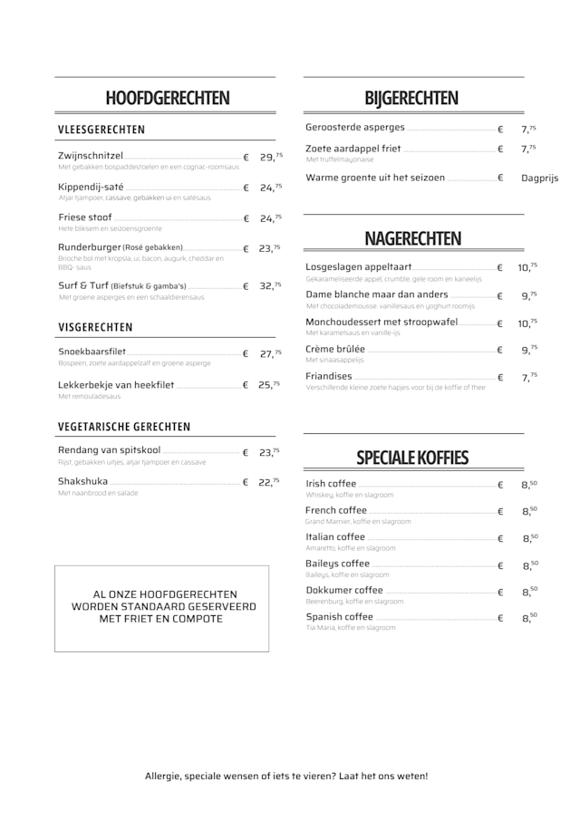 PDF Menu page 2