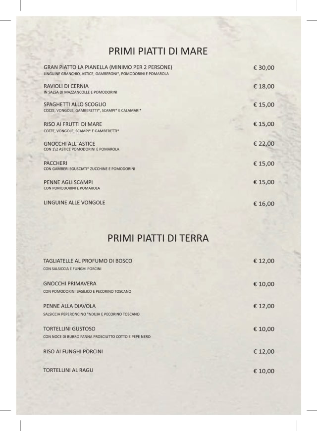 PDF Menu page 2
