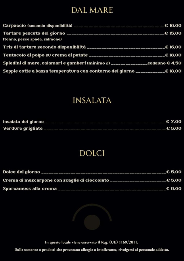 PDF Menu page 2