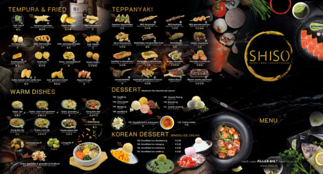 PDF Menu page 2