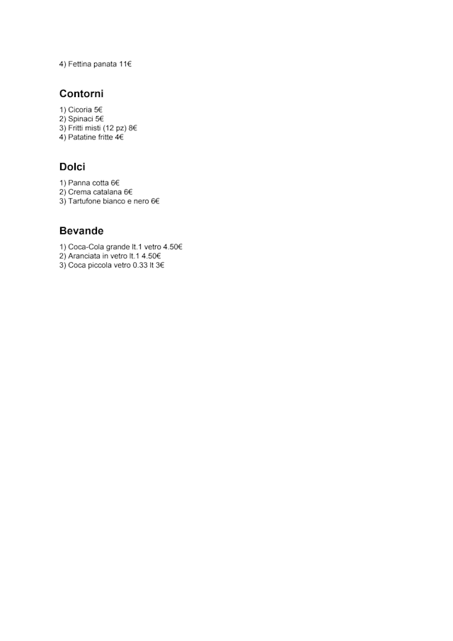 PDF Menu page 2