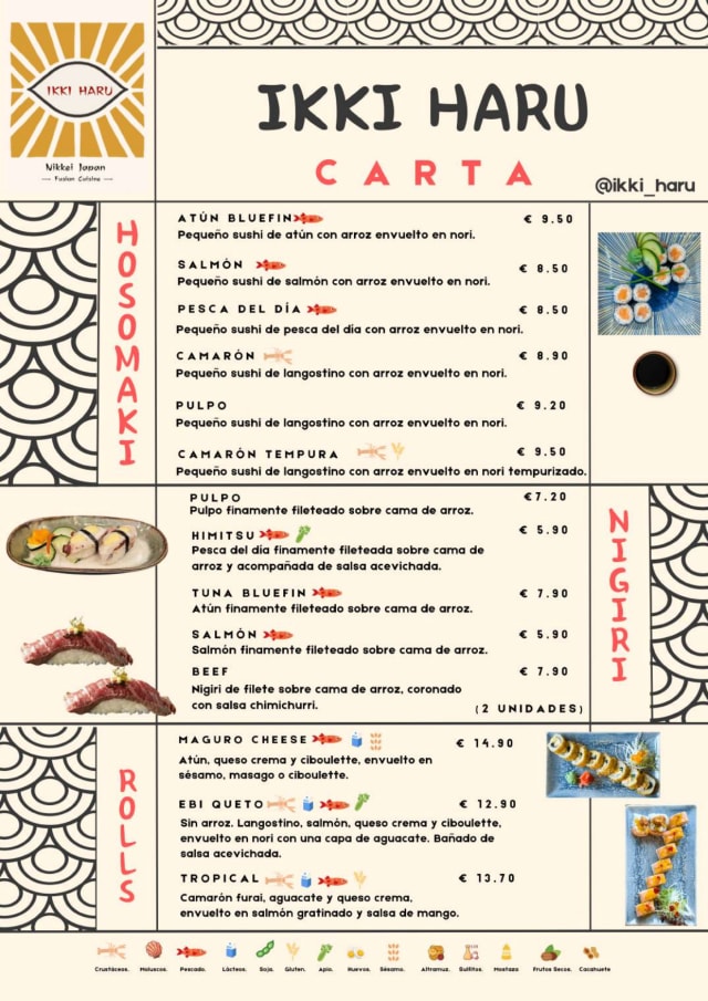 PDF Menu page 2