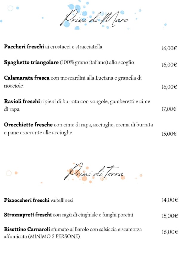 PDF Menu page 2