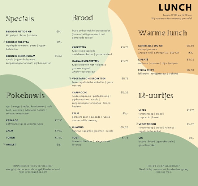 PDF Menu page 2