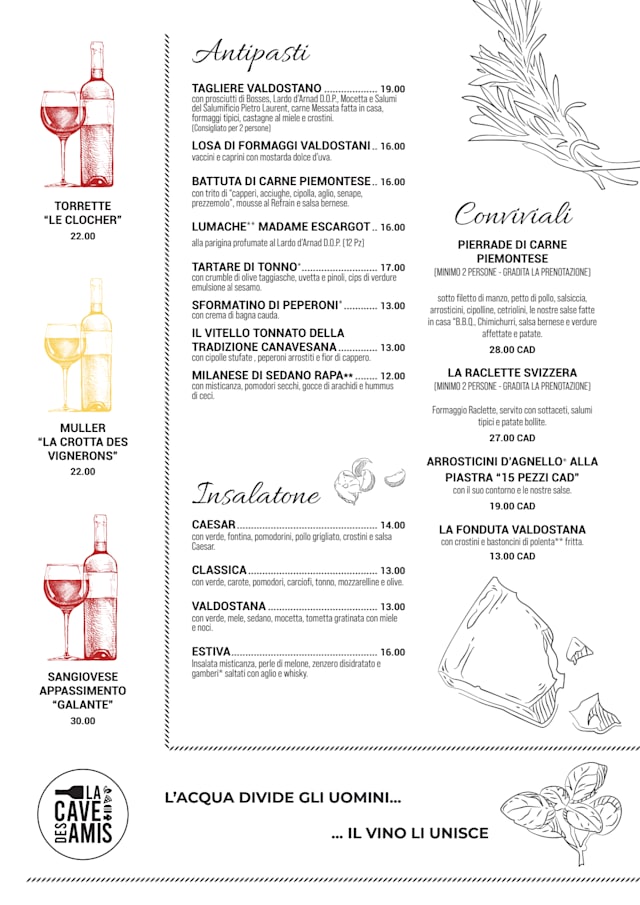 PDF Menu page 2