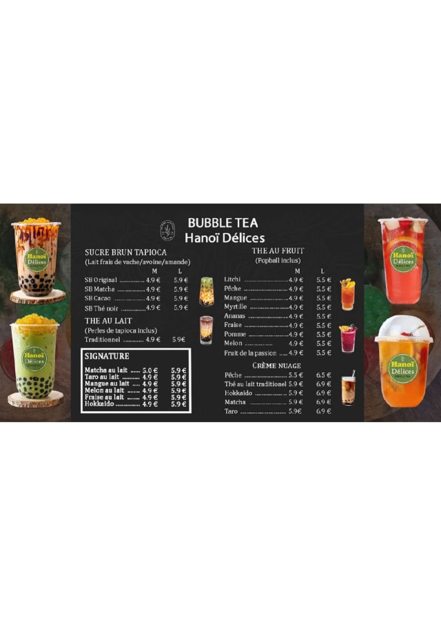 PDF Menu page 2