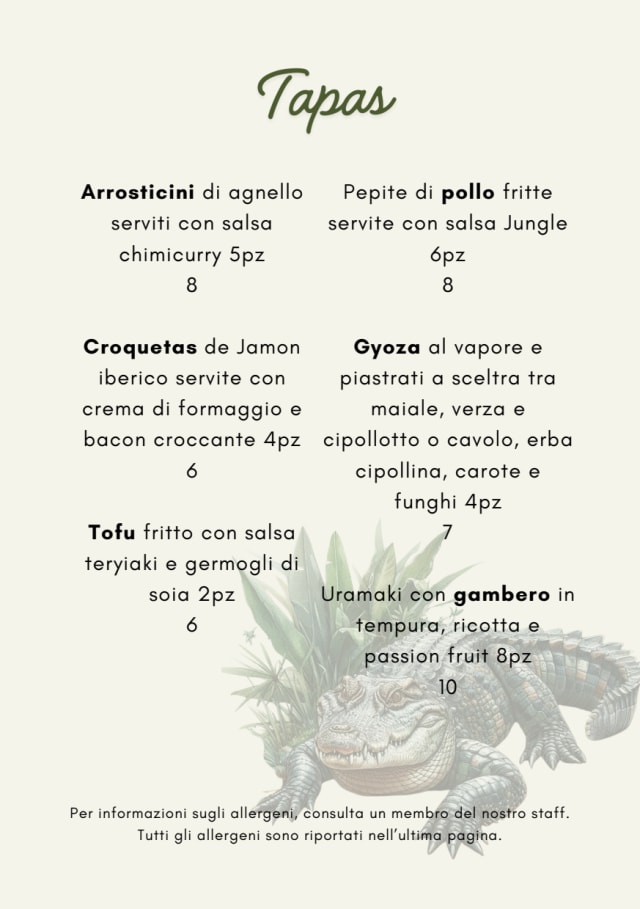 PDF Menu page 2