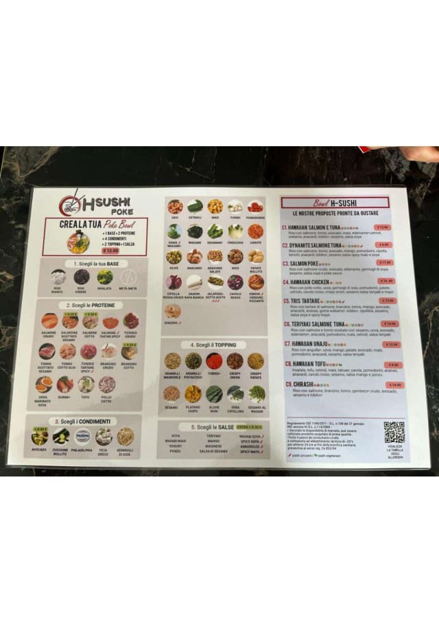 PDF Menu page 2