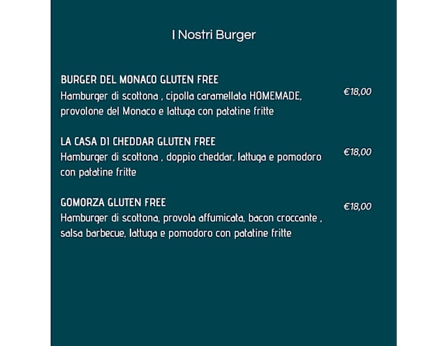 PDF Menu page 2