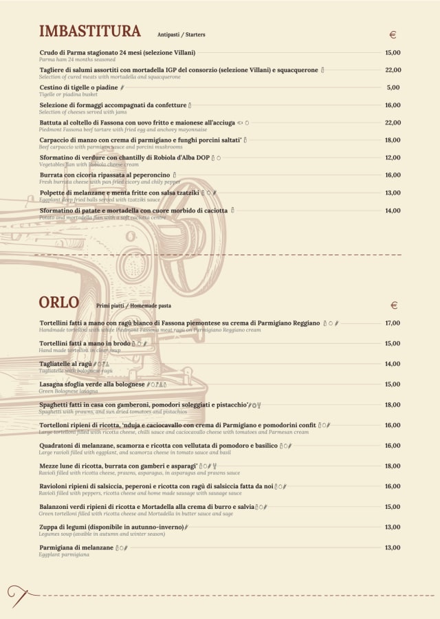 PDF Menu page 2
