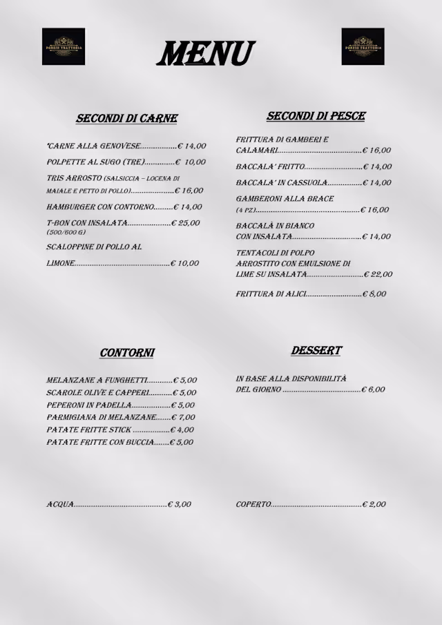 PDF Menu page 2