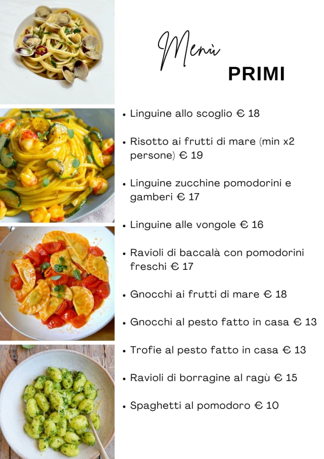 PDF Menu page 2