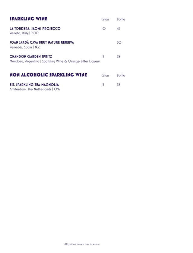 PDF Menu page 2
