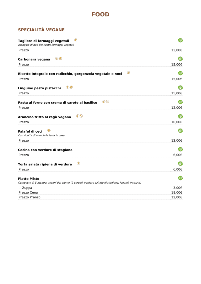 PDF Menu page 2