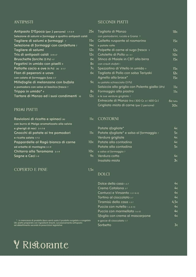 PDF Menu page 2