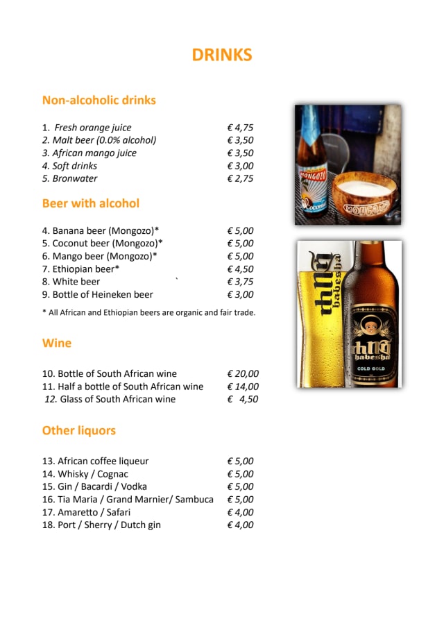PDF Menu page 2