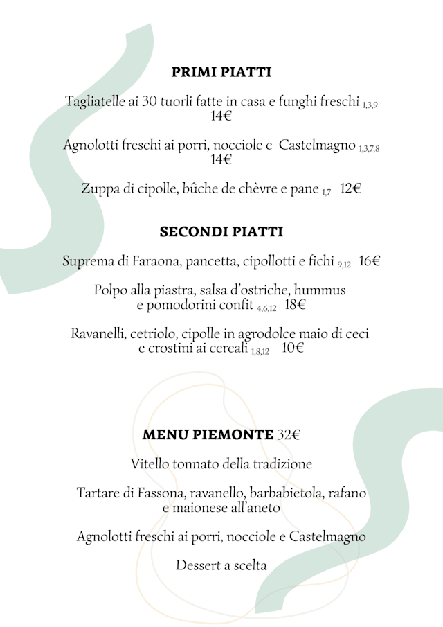 PDF Menu page 2