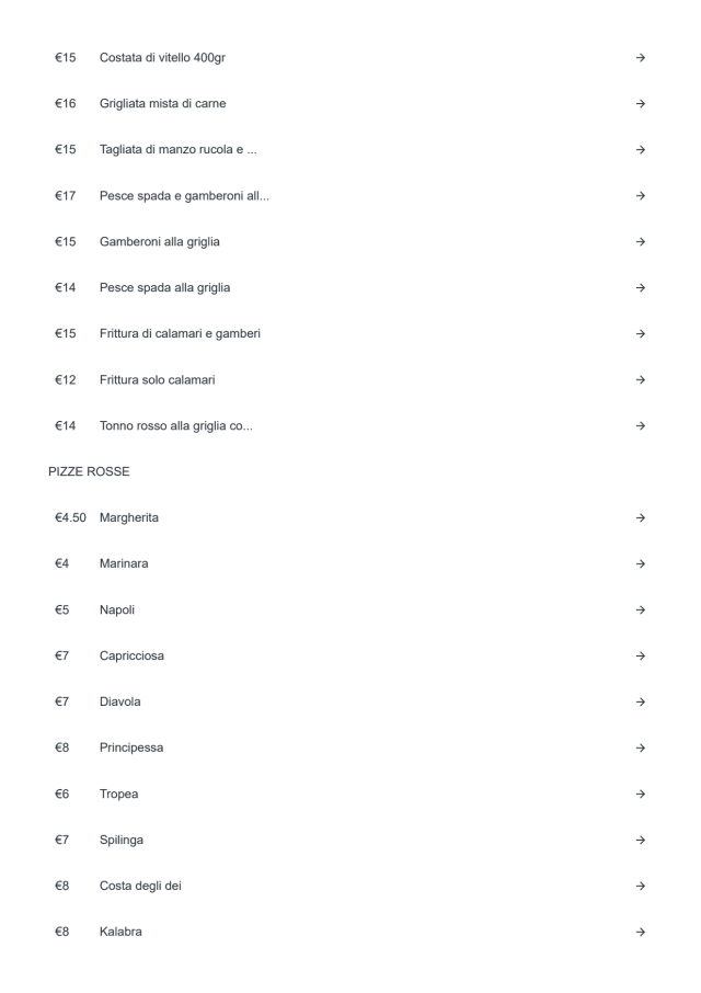 PDF Menu page 2