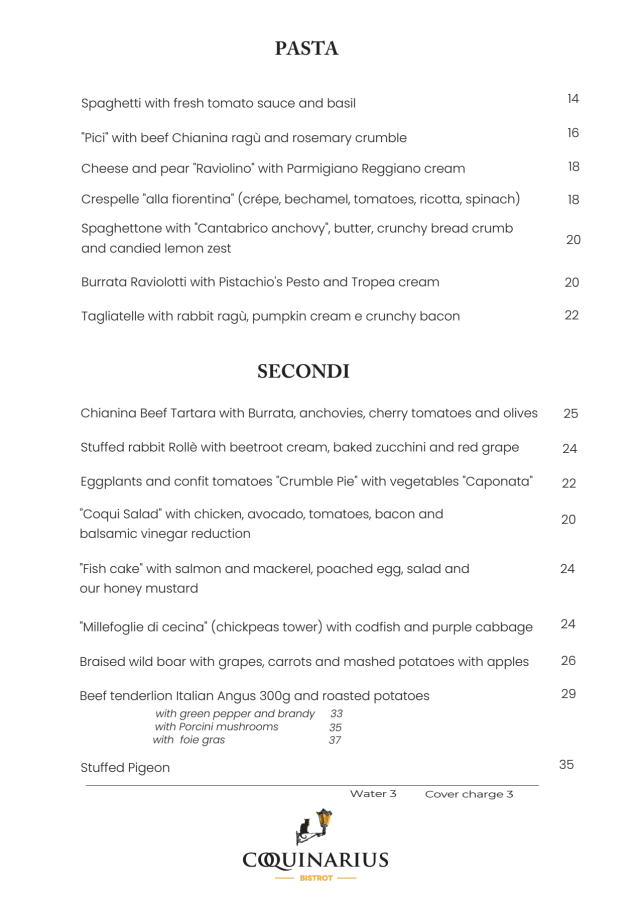 PDF Menu page 2