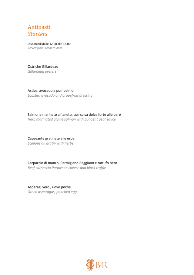 PDF Menu page 2