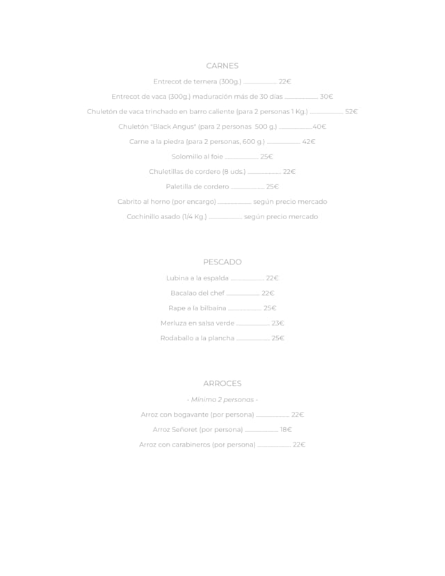 PDF Menu page 2
