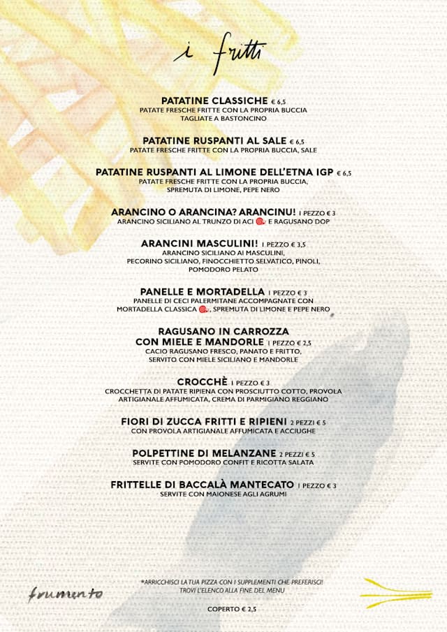 PDF Menu page 2