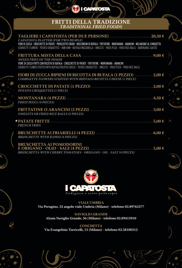 PDF Menu page 2