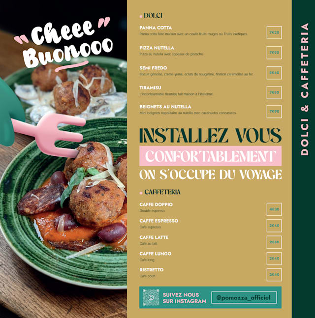 PDF Menu page 2