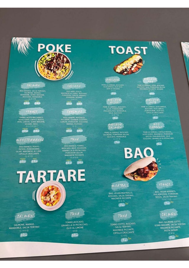PDF Menu page 2