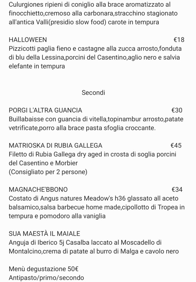 PDF Menu page 2