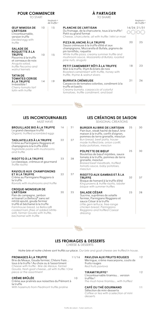 PDF Menu page 2