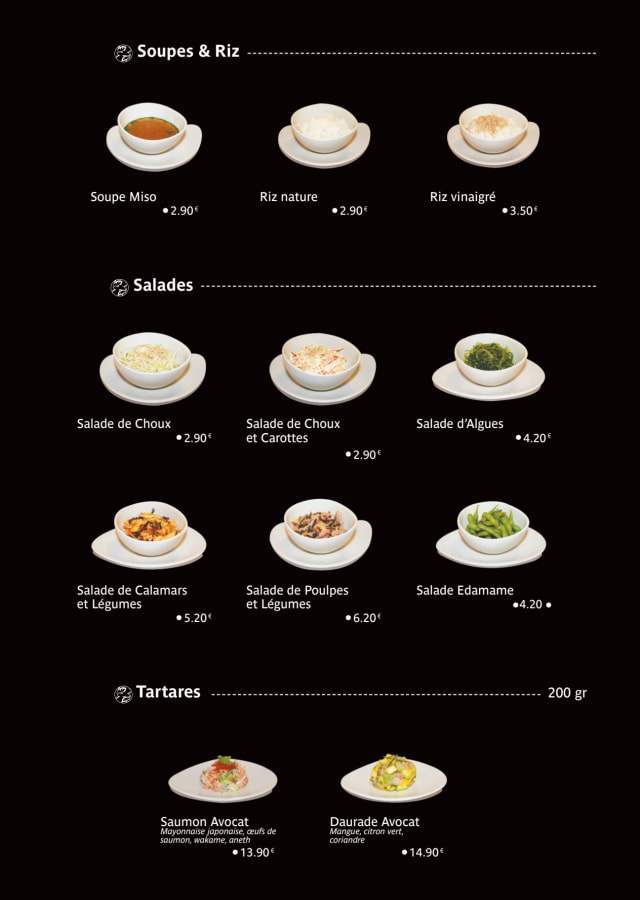 PDF Menu page 2