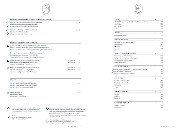 PDF Menu page 2