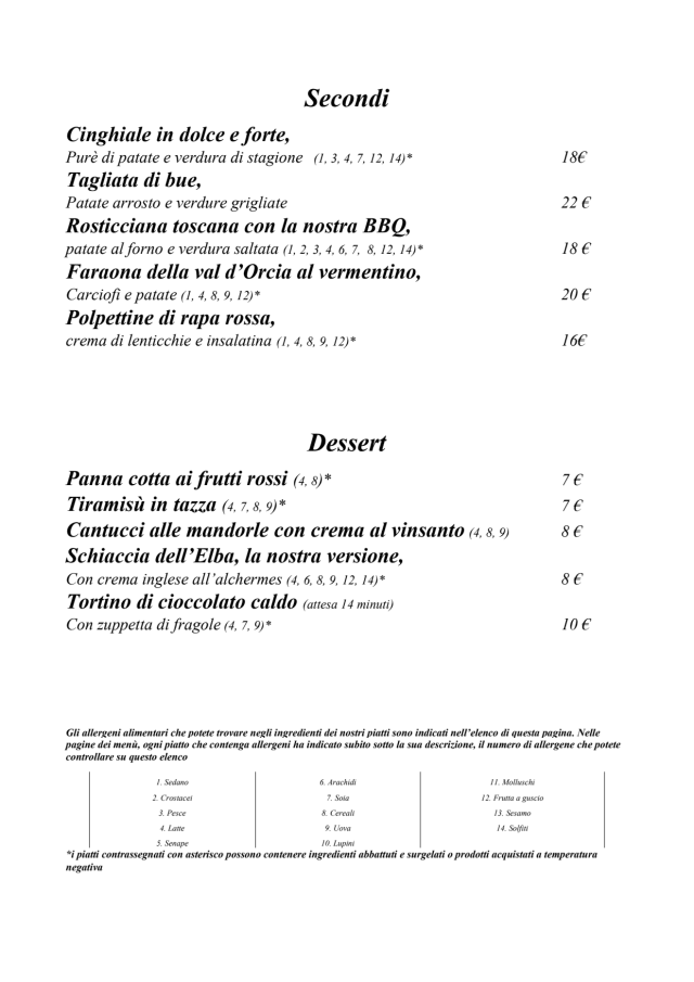 PDF Menu page 2