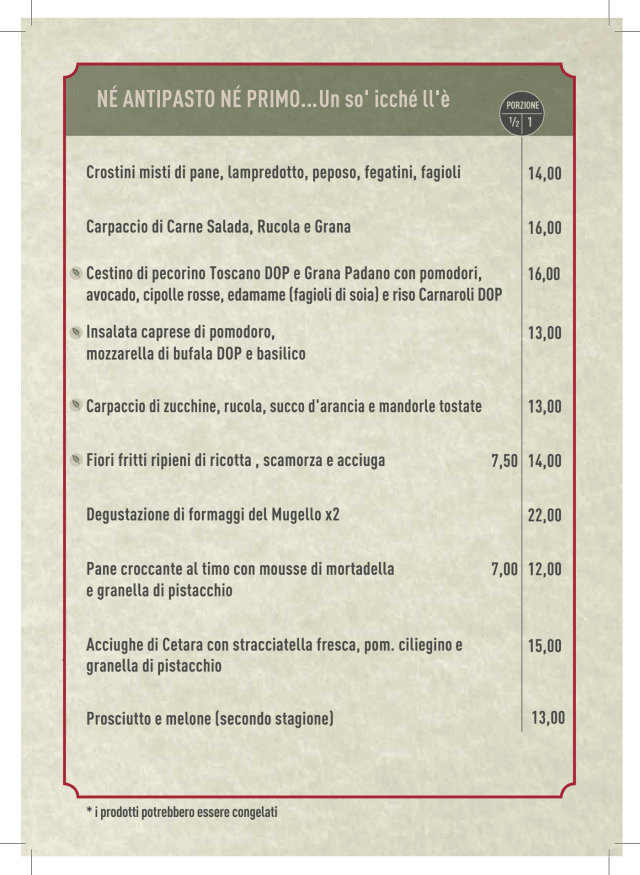 PDF Menu page 2