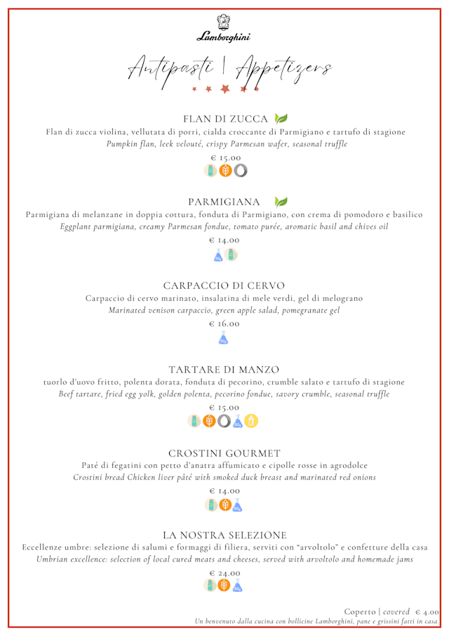 PDF Menu page 2