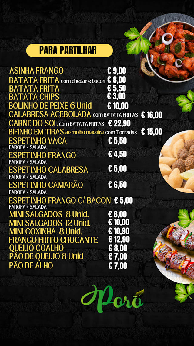 PDF Menu page 2