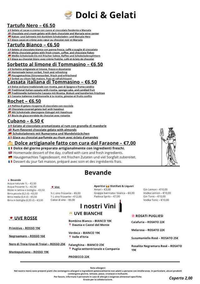 PDF Menu page 2