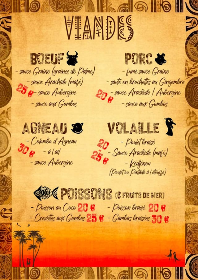 PDF Menu page 2