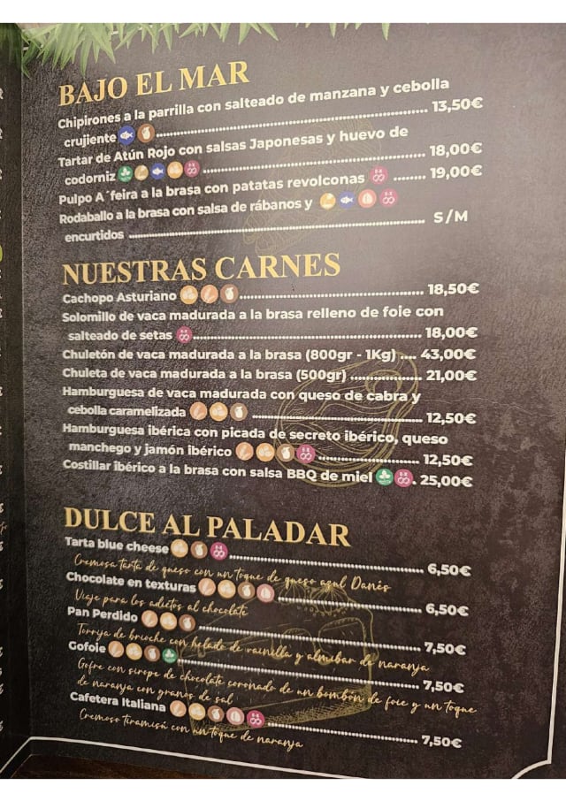 PDF Menu page 2